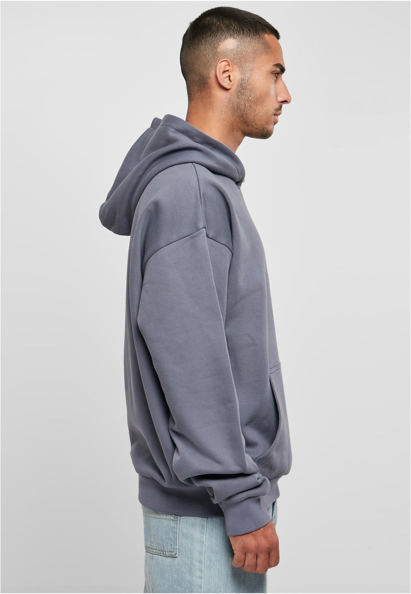 Vol. 1 Oversized Hoodie Blue