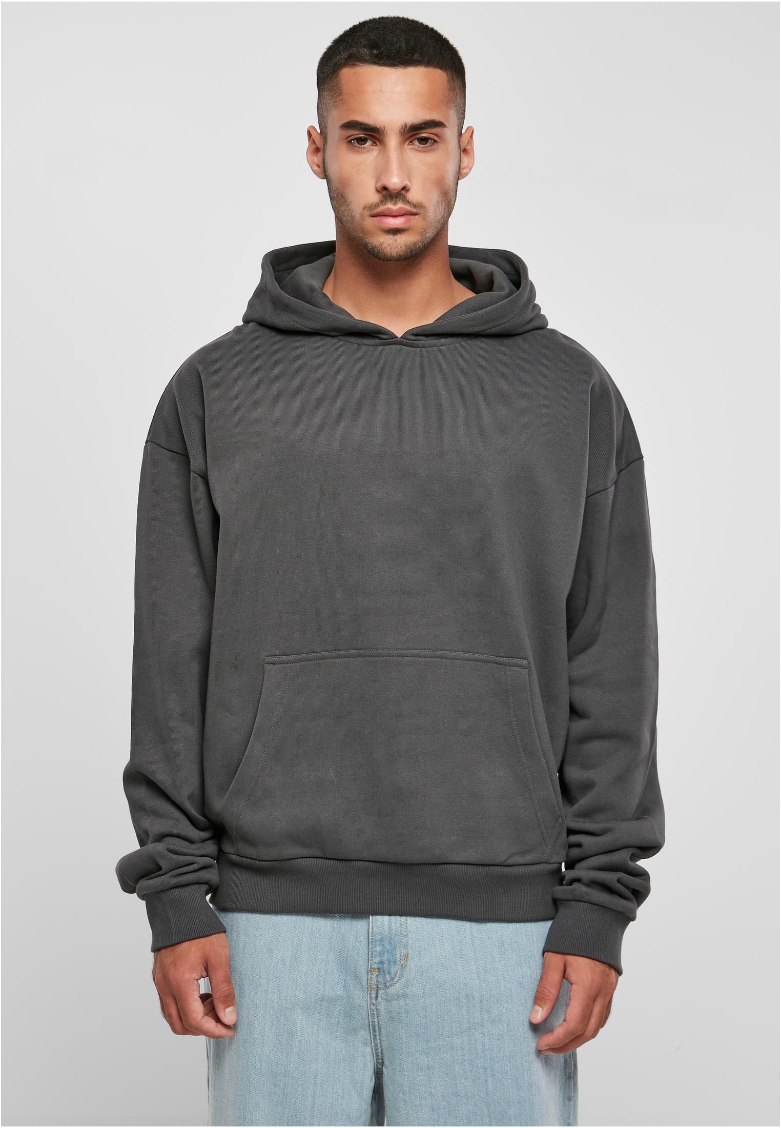 Heavyweight (V2) Hoodie - Dark Grey – UNBND Blanks