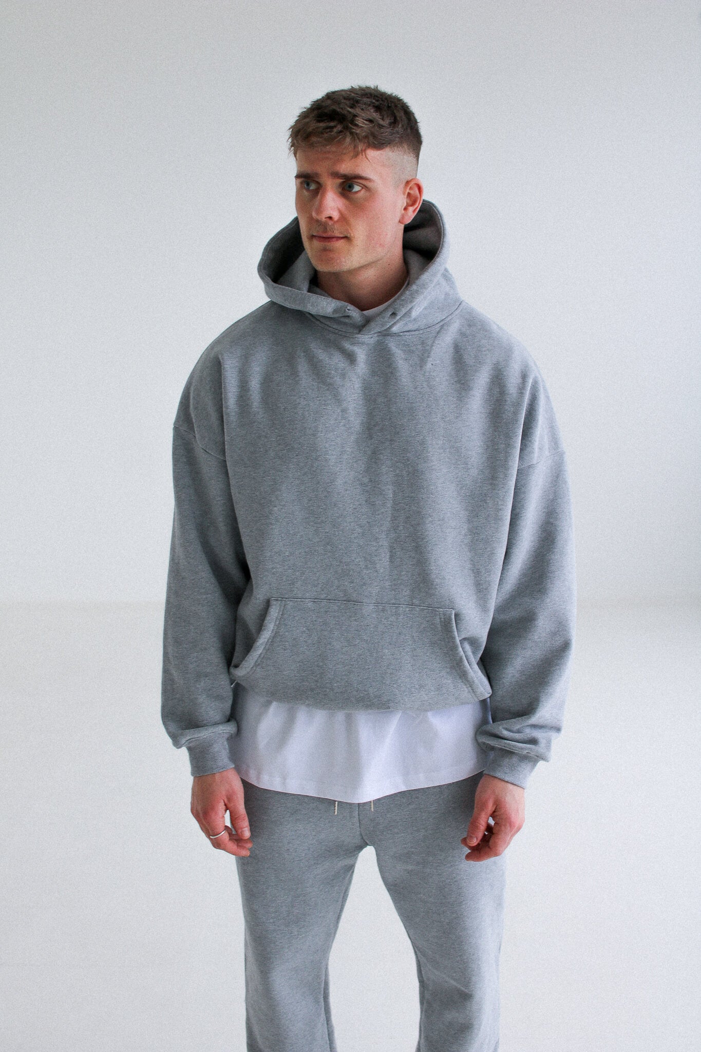 Mens Hoodies Blank Hoodies And Sweatpants Luxury Oversized Hoodie