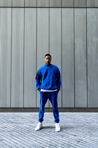 Luxury Heavyweight Sweatpants - Royal Blue - UNBND Blanks